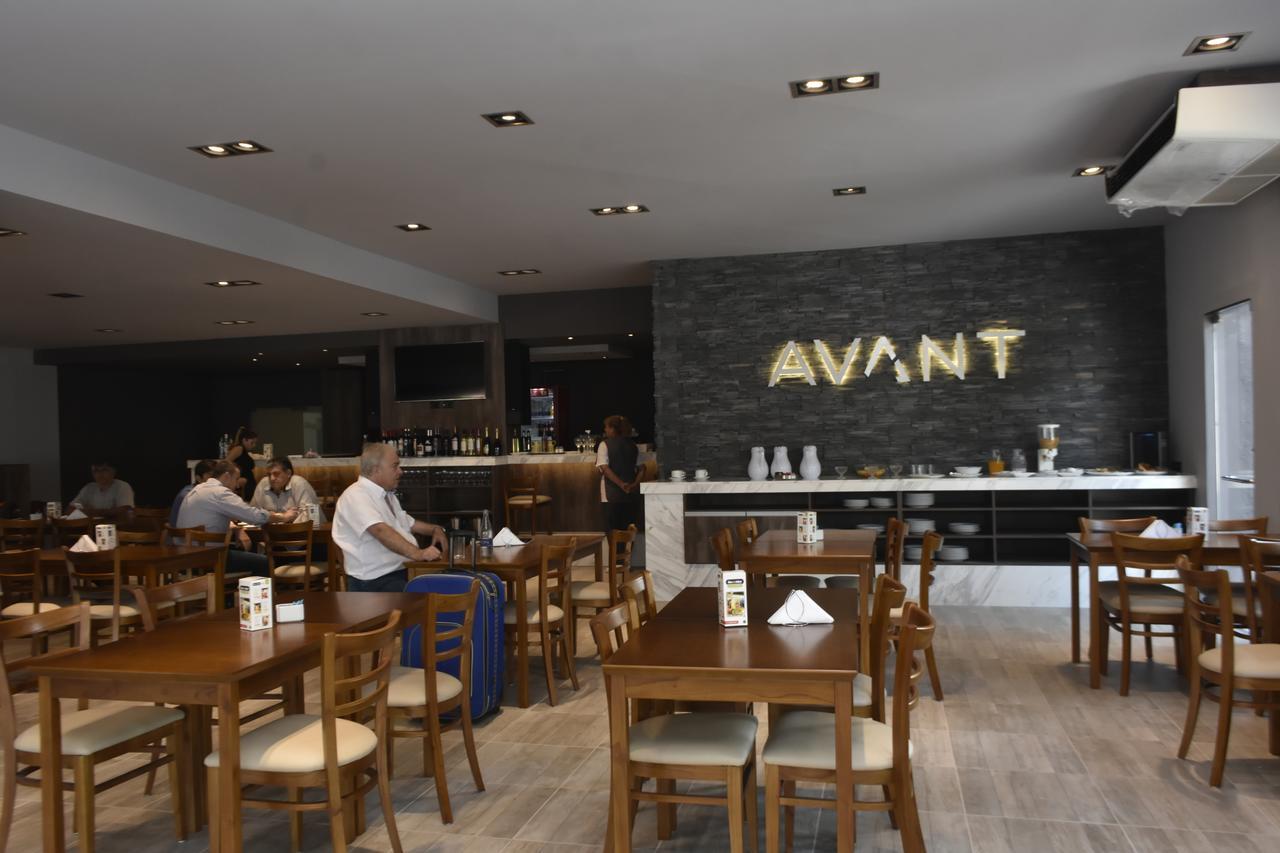 Avant Park Hotel 拉里奥哈 外观 照片